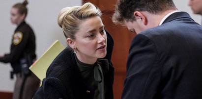 Amber Heard kontra Johnny Depp. Pojawiły się nowe informacje! Jak aktorka się z tego wytłumaczy? 