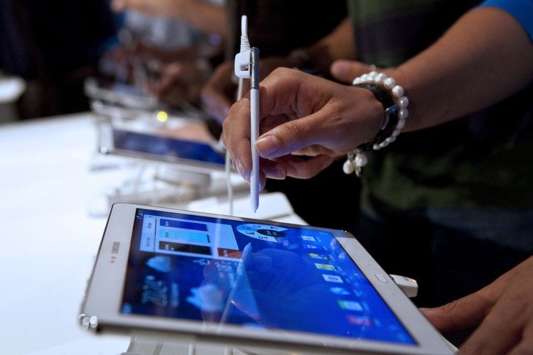 Samsung Galaxy Note 10.1