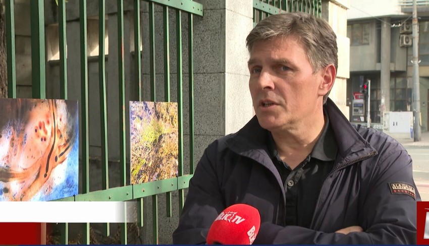 Lacmanović smatra da koalicija SNS-SRS predstavlja usisavanje manje stranke u veću