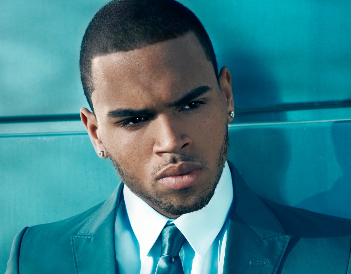 Chris Brown chce "znaczyć coś dla świata" i... grać country