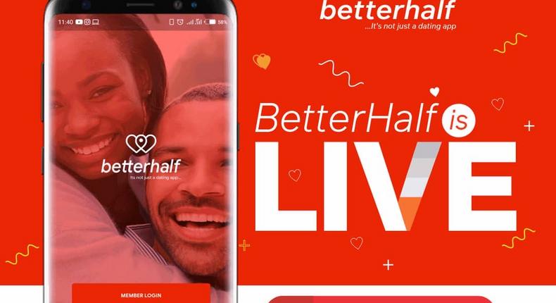 Better Half: A dating app for long-lasting relationships