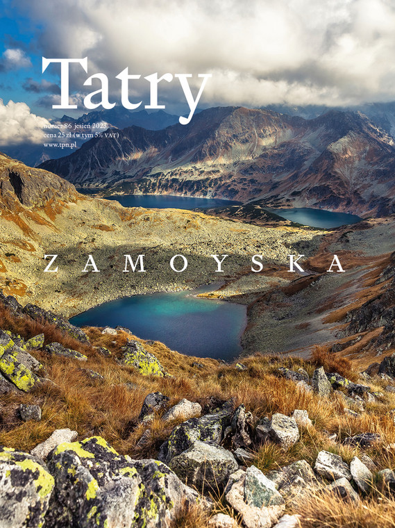 Tatry 86-okladka