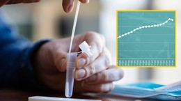 Los polacos han comenzado a buscar colectivamente pruebas y medicamentos para el COVID-19.  Experto: Sin embargo, hay buenas noticias