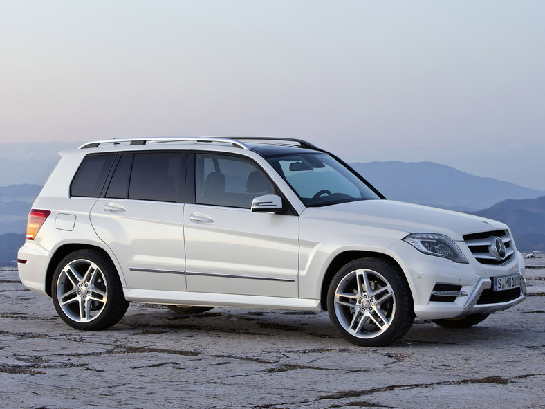 Mercedes GLK