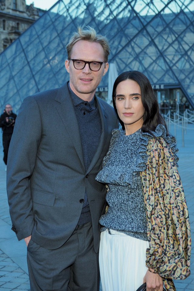 Paul Bettany i Jennifer Connelly