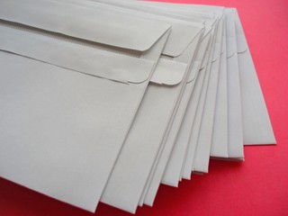 Sama koperta nie może potwierdzić wysłania pisma