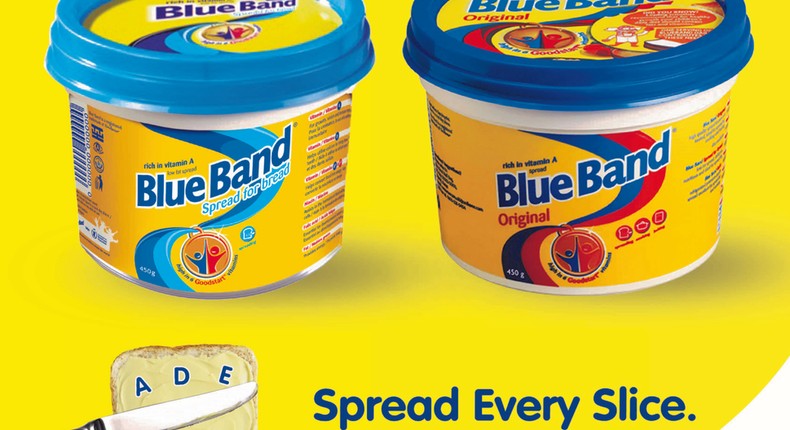 Blue Band and Margarine’s morph into meaningfulness