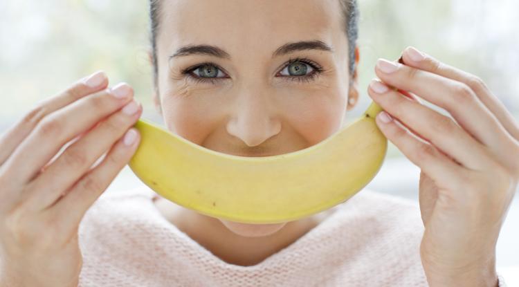 A banánnak nem csak pozitív tulajdonságai vannak Fotó: Getty Images