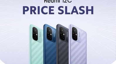 Redmi 12C Price Slash: The biggest discount of this year!