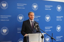 Prof. Kucharczyk: Wszystkie zbrodnie na ziemiach polskich były popełnianie przez państwo niemieckie