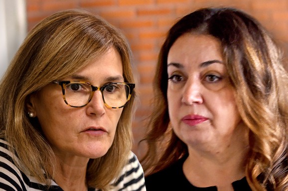 "DA ONI NISU BILI TAKVI RODITELJI MOJE DETE BI DANAS POLAGALO MALU MATURU" Potresne reči majke ubijene devojčice iz "Ribnikara" pred izricanje presude Kecmanovićima