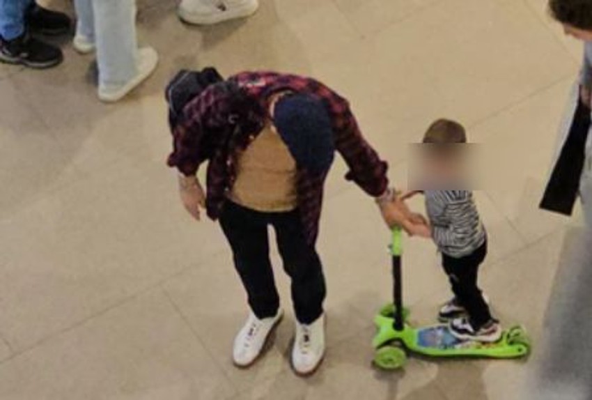 Dženan Lončarević sa sinom