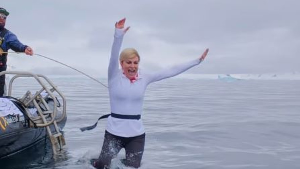 Kolinda Grabar Kitarović