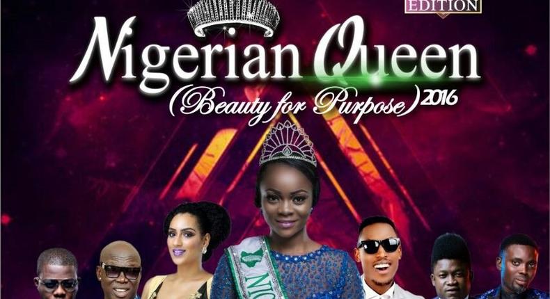 Miss Nigeria Queen 2016