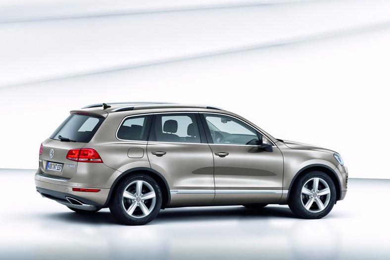 Volkswagen Touareg – za cenę jednej wersji możesz mieć półtora innej