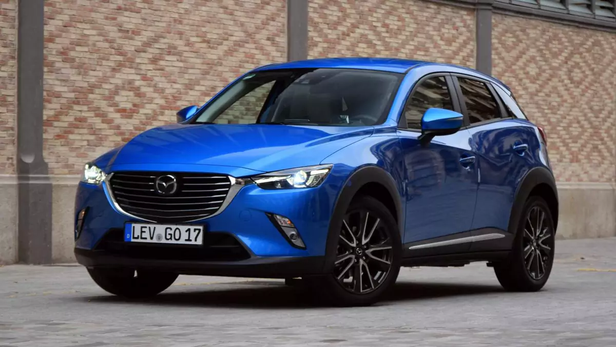 Mazda CX-3