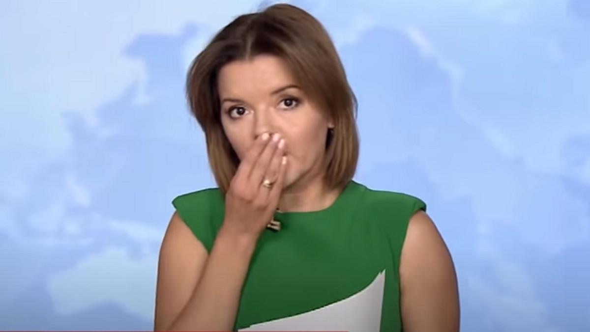 Mariczka Padalko straciła ząb na antenie. Jak się tłumaczy prezenterka? [WIDEO]