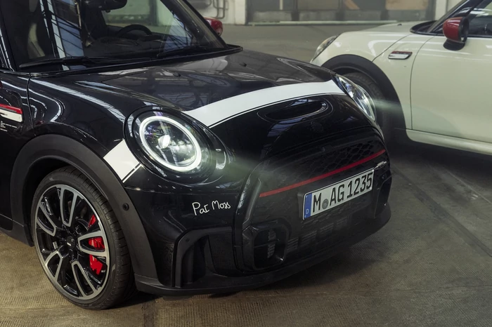 MINI JCW