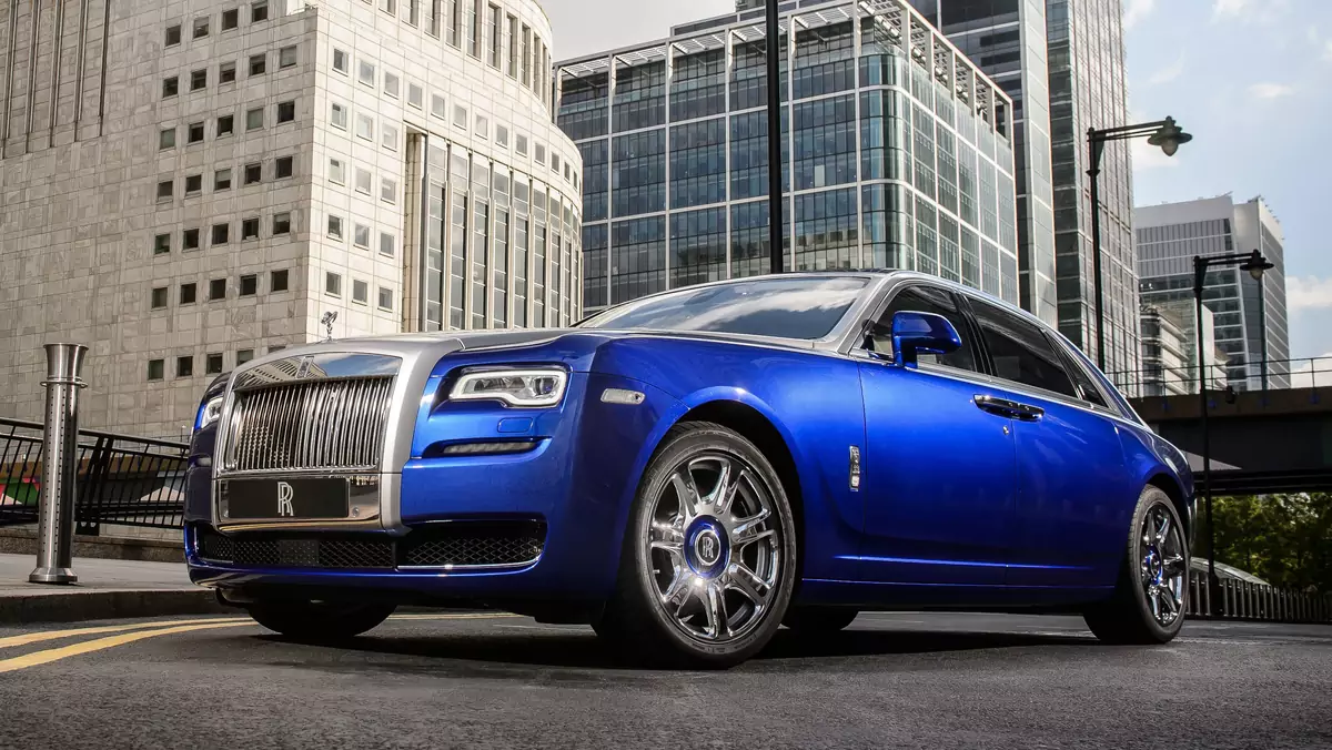 Rolls-Royce