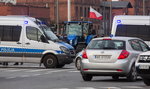 Kapusta na skrzyżowaniu. Rolnicy protestują w Warszawie