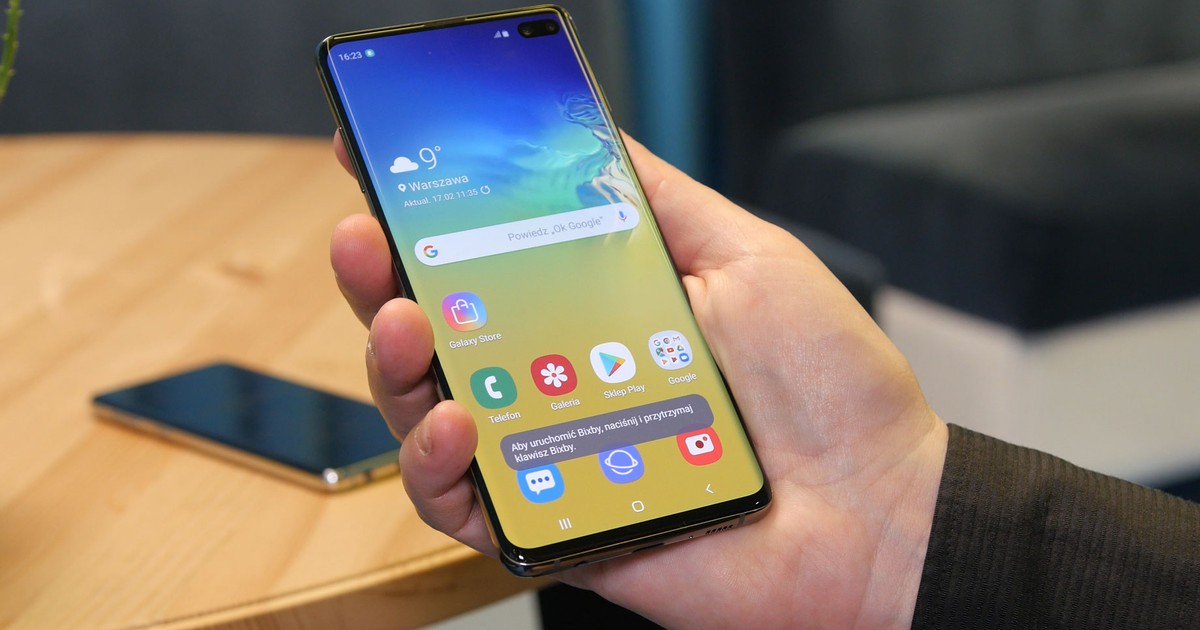 Galaxy S10 vs S9 vs S8 vs S7 porównujemy nowego smartfona Samsunga ze
