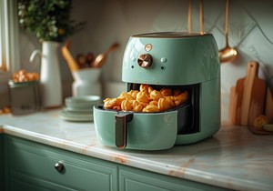 Air fryer 