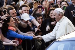 Orędzie papieża. Franciszek przemówił do Polaków