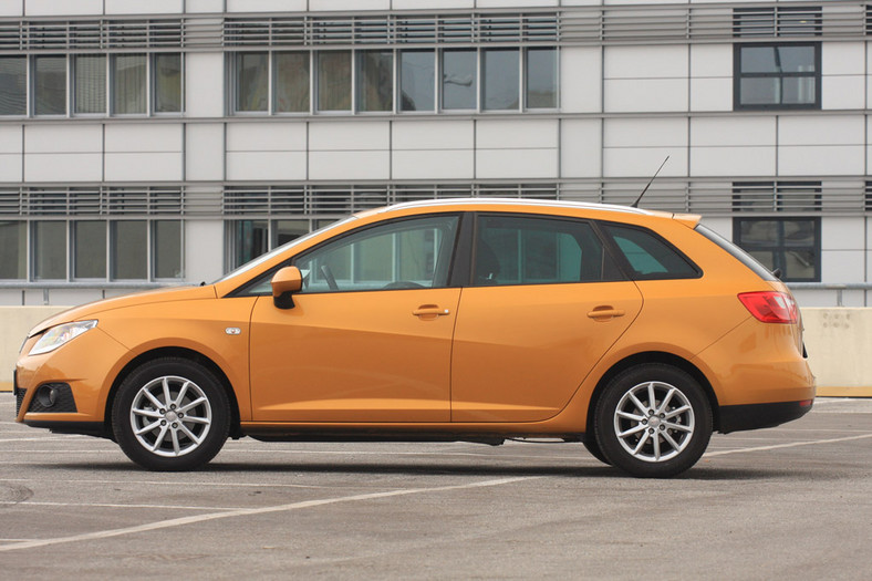 Seat Ibiza ST: najładniejsze kombi w klasie