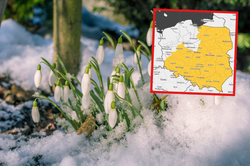 IMGW alarmuje: 13 województw z żółtymi alertami. Kiedy nadejdzie ocieplenie?