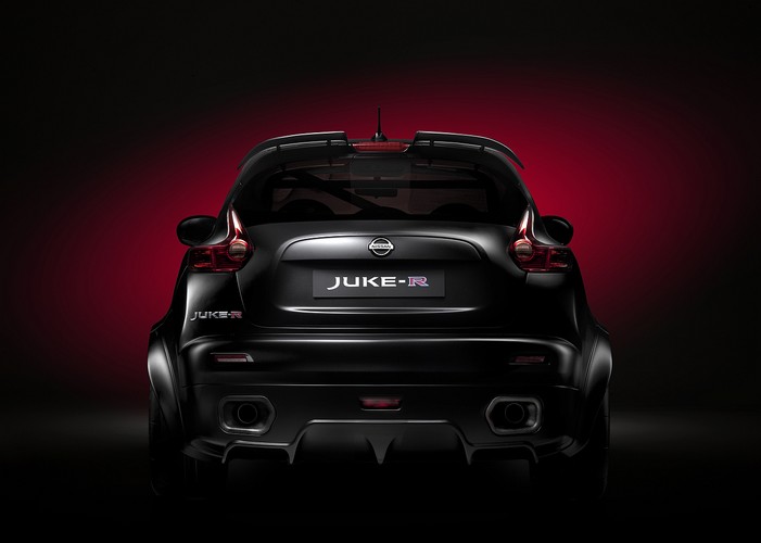Nissan juke-R