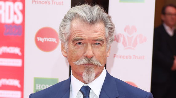 Pierce Brosnan