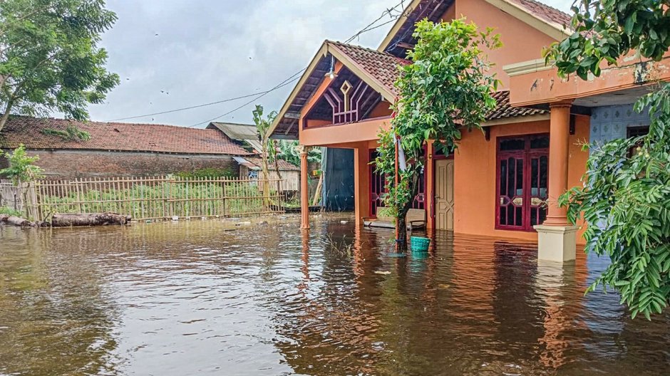 Wyspa Jawa, Indonezja