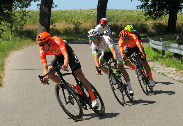 Polski kolarz, Łukasz Wiśniowski przed startem w Tour de France: Nie czuję tremy [WYWIAD]