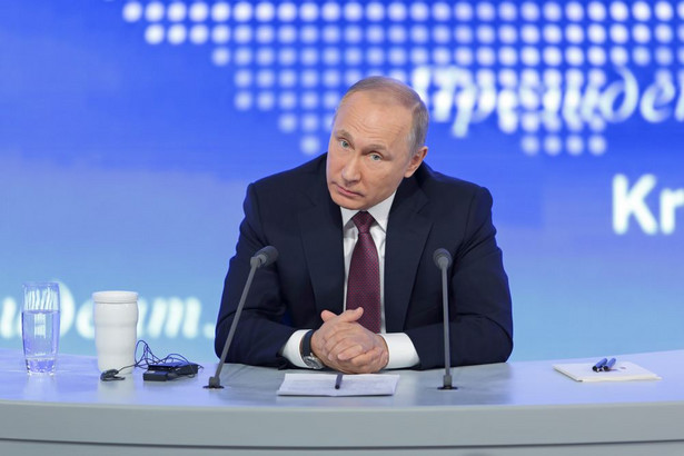 Putin oskarża Ukrainę: Do Rosji płynie stamtąd znaczący strumień narkotyków