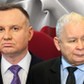 Jarosław Kaczyński i Andrzej Duda