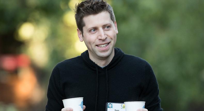 OpenAI CEO Sam Altman isn't shy about hyping up the power and potential of its ChatGPT chatbot. Its relentless pace of new feature releases show how speed is core to its strategy.Drew Angerer/Getty