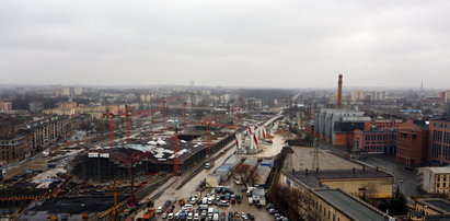 Radni zdecydują o planach dla Nowego Centrum Łodzi