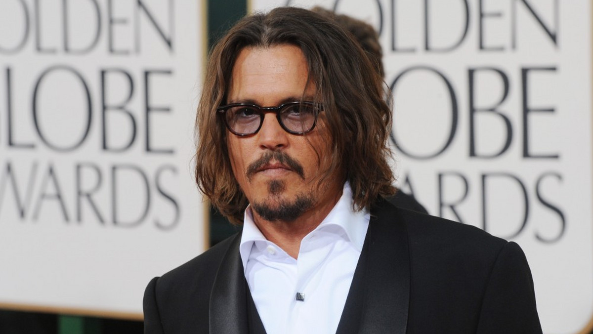 Johnny Depp wcieli się w postać groźnego gangstera w thrillerze "Black Mass".