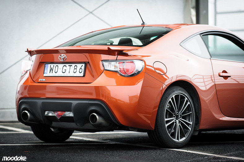 Toyota GT86 (test)