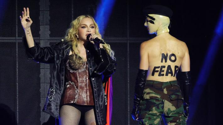Lakatos Márk: „Madonna rohadt jól néz ki a Celebration turnéján, rendesen összerakták”