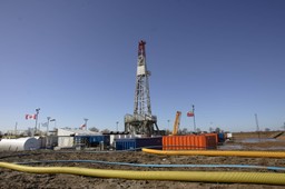 Gaz łupkowy: Od 2013 r. w Unii nowe prawo regulujące wydobycie?