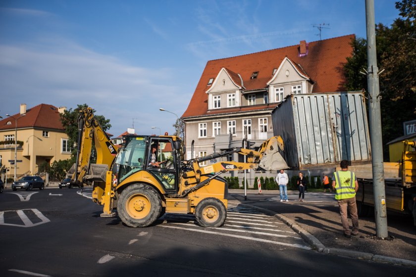 Dzisiaj rusza drugi etap prac na skrzyżowaniu Niepodległości/Solna