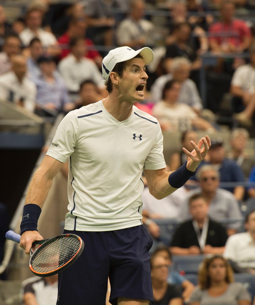 US Open: Andy Murray - Kei Nishikori 6:1, 4:6, 6:4, 1:6, 5:7