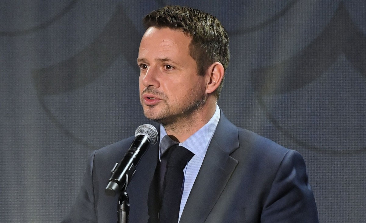 Rafał Trzaskowski
