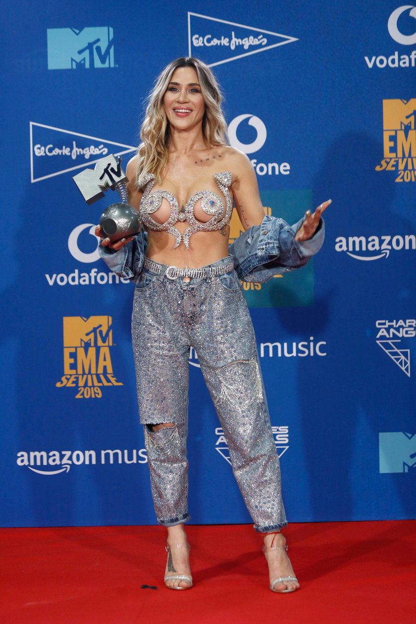2019 MTV Europe Music Awards in Seville