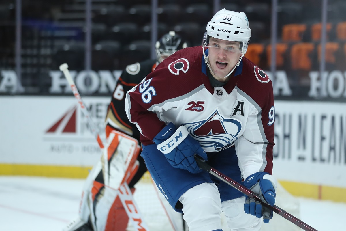 Mikko Rantanen