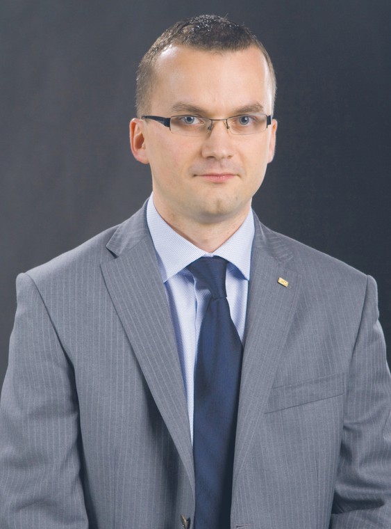 Przemysław Powierza, doradca podatkowy, partner w RSM KZWS Poland