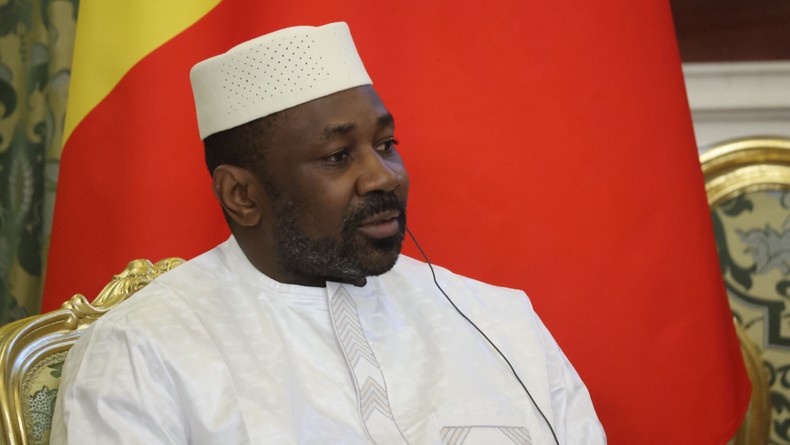 President Assimi Goïta inaugurates Mali’s Bougouni Lithium Mine — a $65 million project positioning the West African nation as a rising force in global green energy supply chains. [Photo by Contributor/Getty Images]