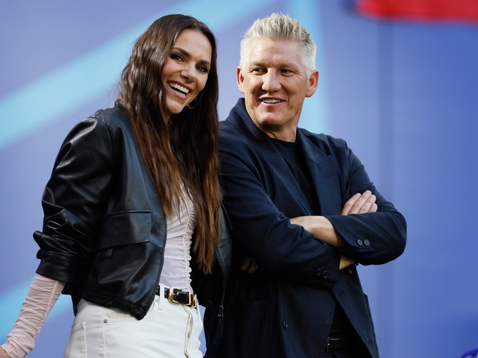 Bastijan Švajnštajger i Ester Sedlaček