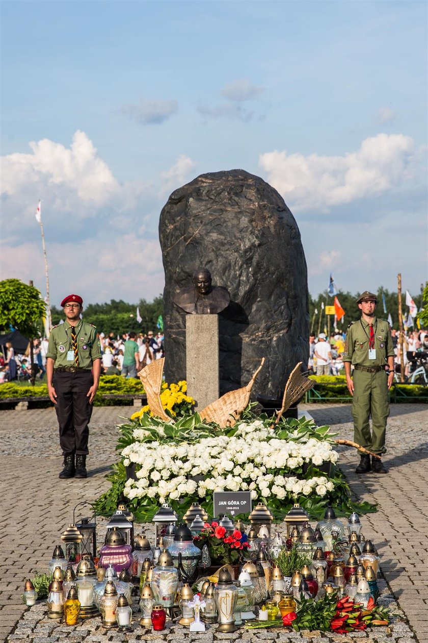 Spotkania Młodych na Lednicy pierwszy raz bez ojca Góry